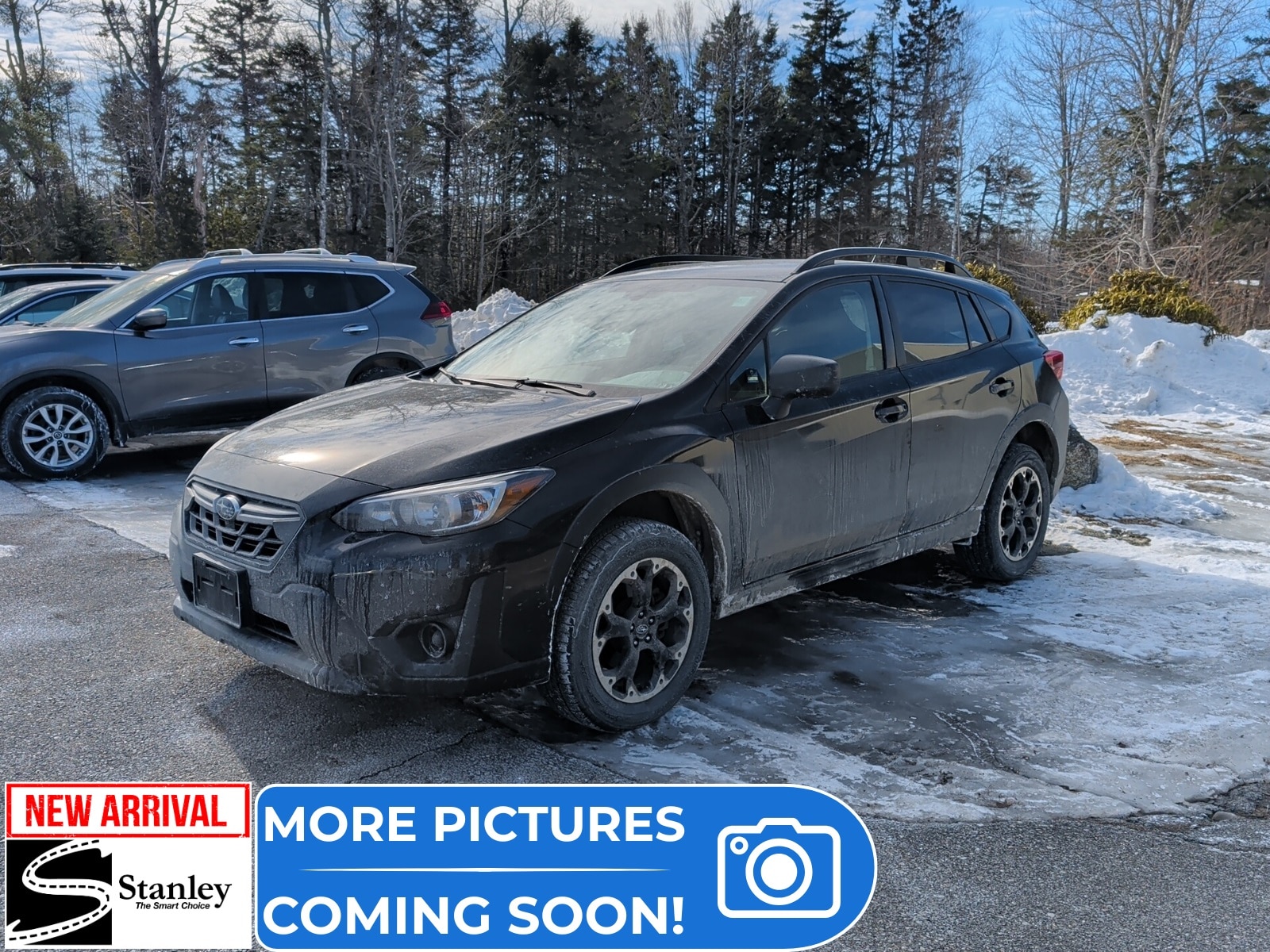2023 Subaru Crosstrek Base