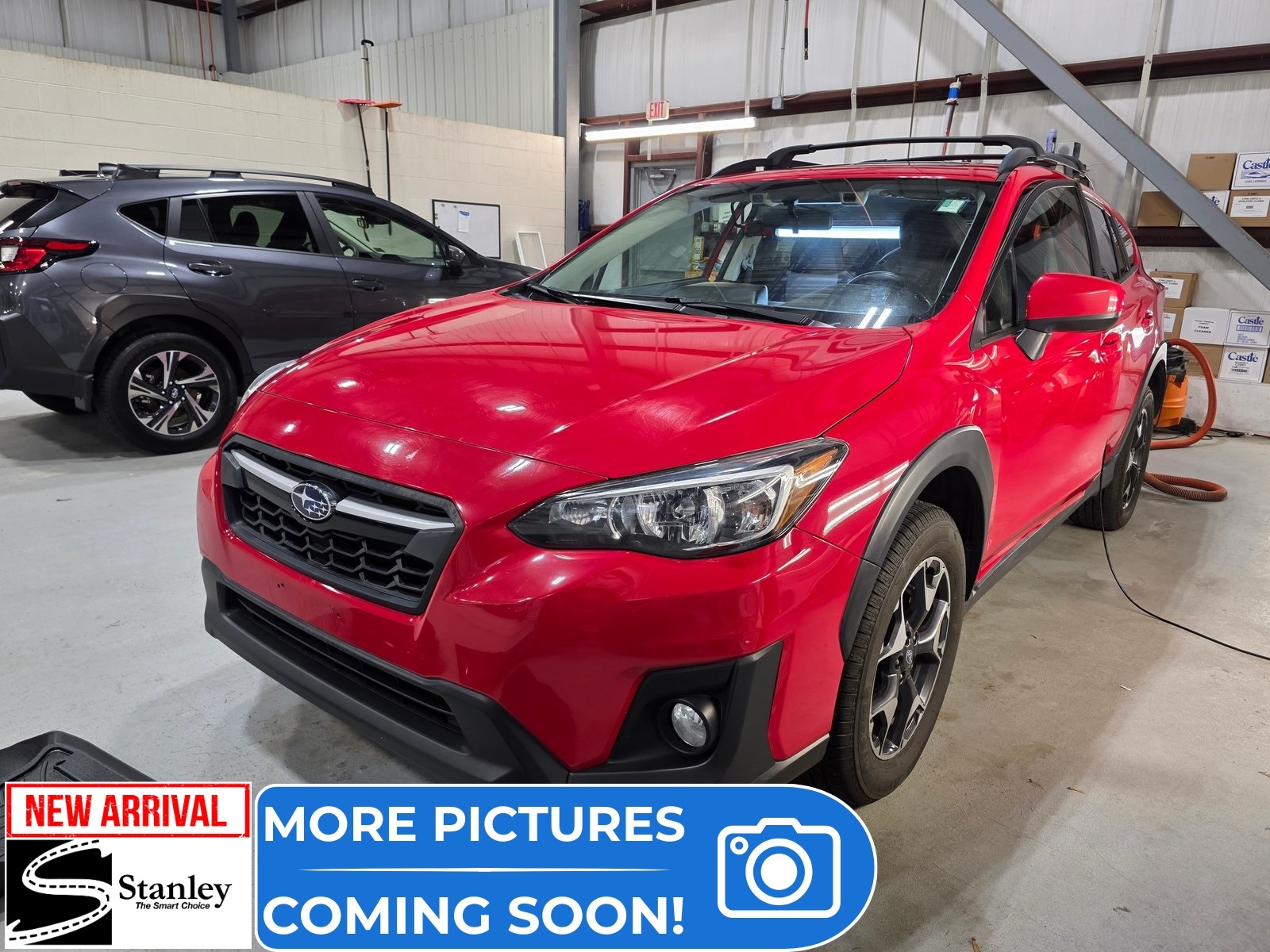 2020 Subaru Crosstrek Premium's photo