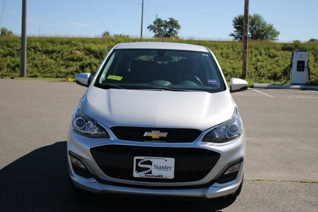 Used 2020 Chevrolet Spark 1LT with VIN KL8CD6SA0LC458742 for sale in Ellsworth, ME