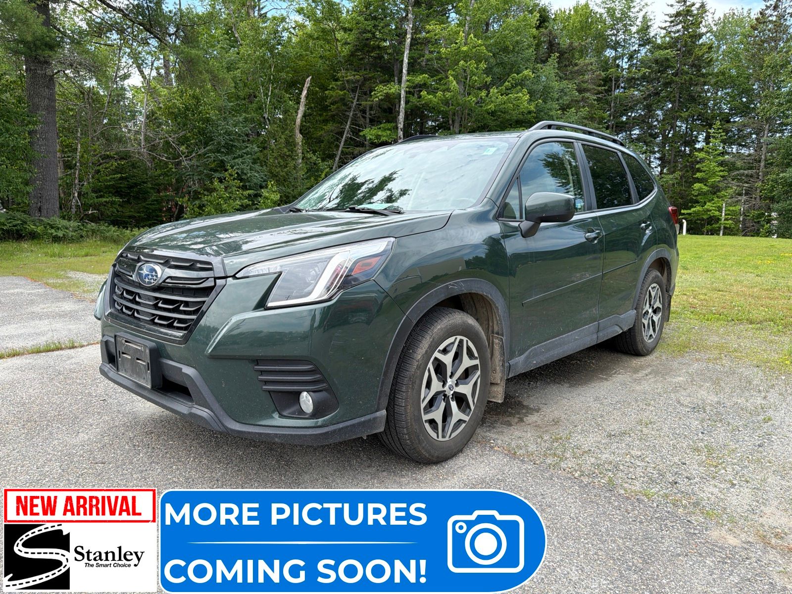 2023 Subaru Forester Premium's photo