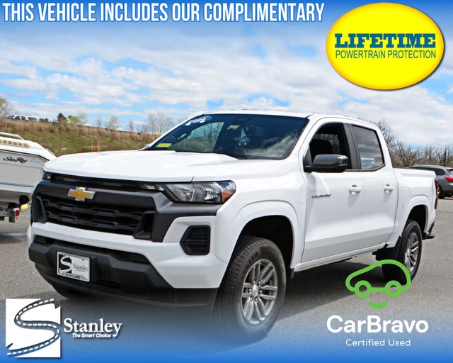 2024 Chevrolet Colorado 2WD LT Crew Cab Short Box's photo