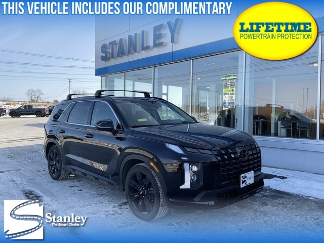 2024 Hyundai Palisade XRT's photo