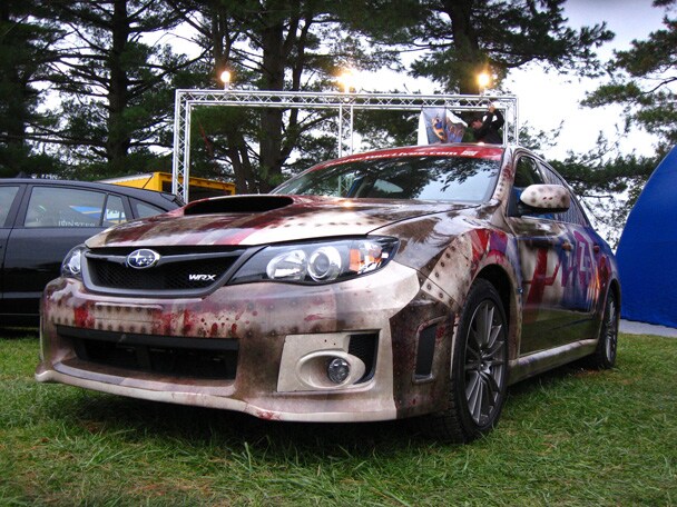 Subaru 4 цилиндр
