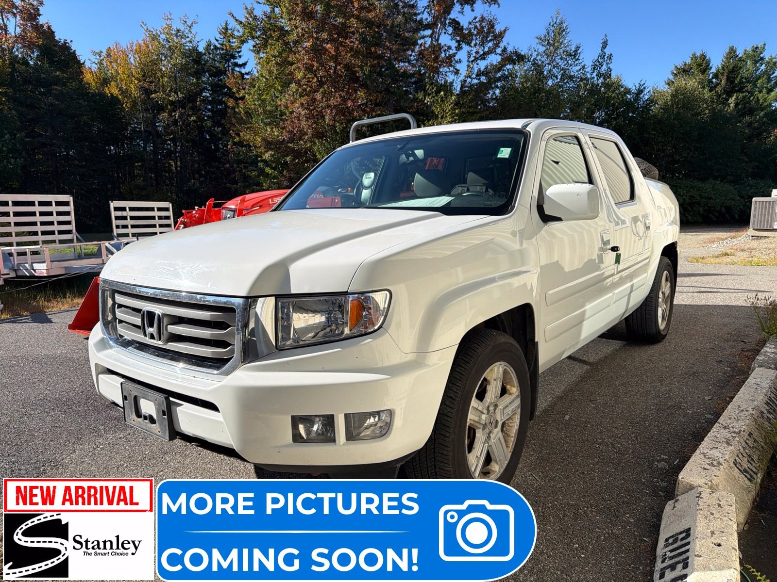 2013 Honda Ridgeline
