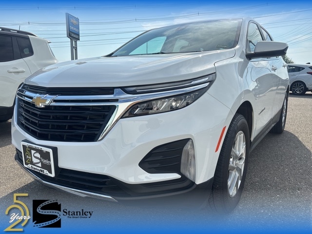 2022 Chevrolet Equinox LT w/1LT