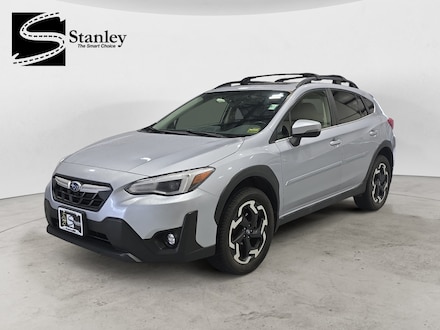 2021 Subaru Crosstrek Limited SUV Ellsworth, Maine