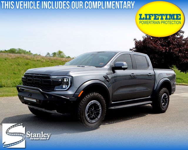 2024 Ford Ranger
