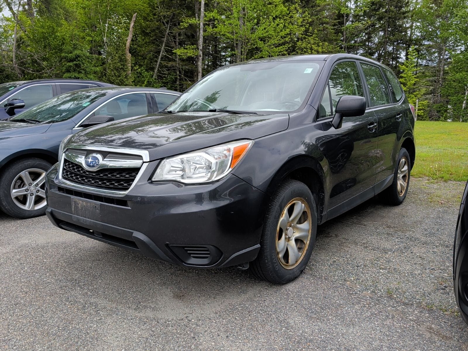2016 Subaru Forester 2.5i AT PZEV's photo