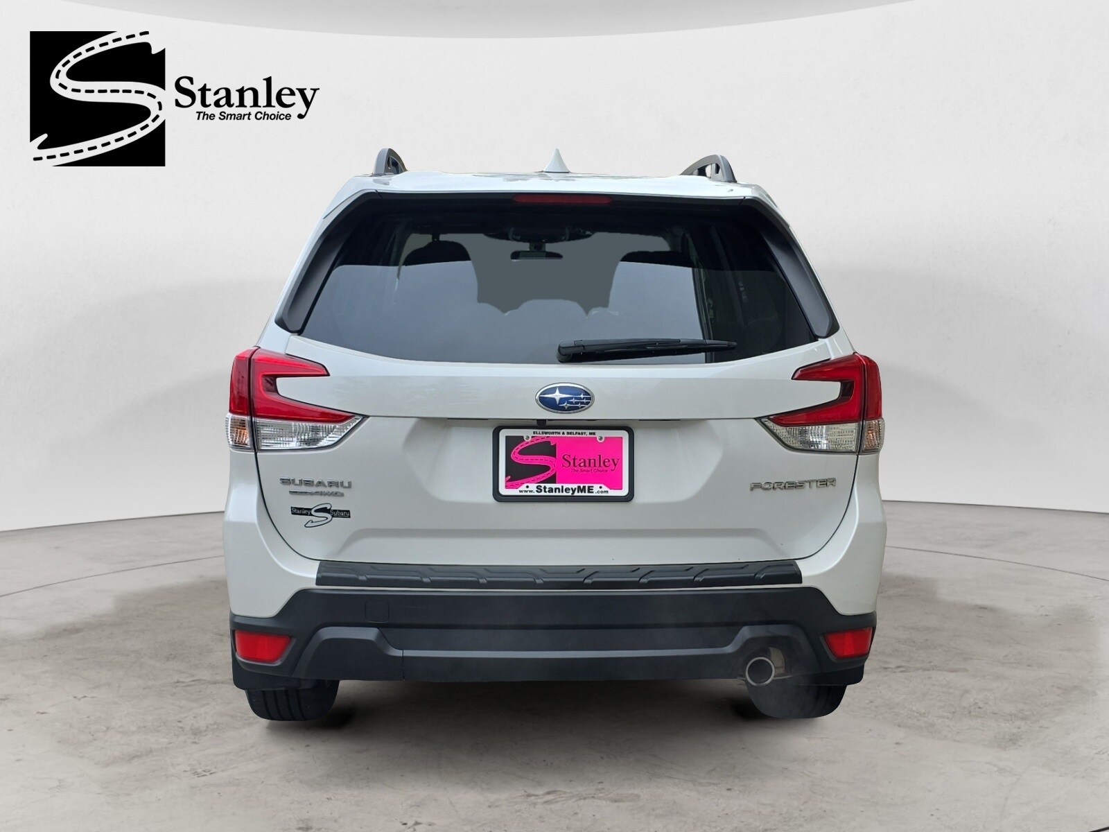 2023 Subaru Forester Limited photo 4