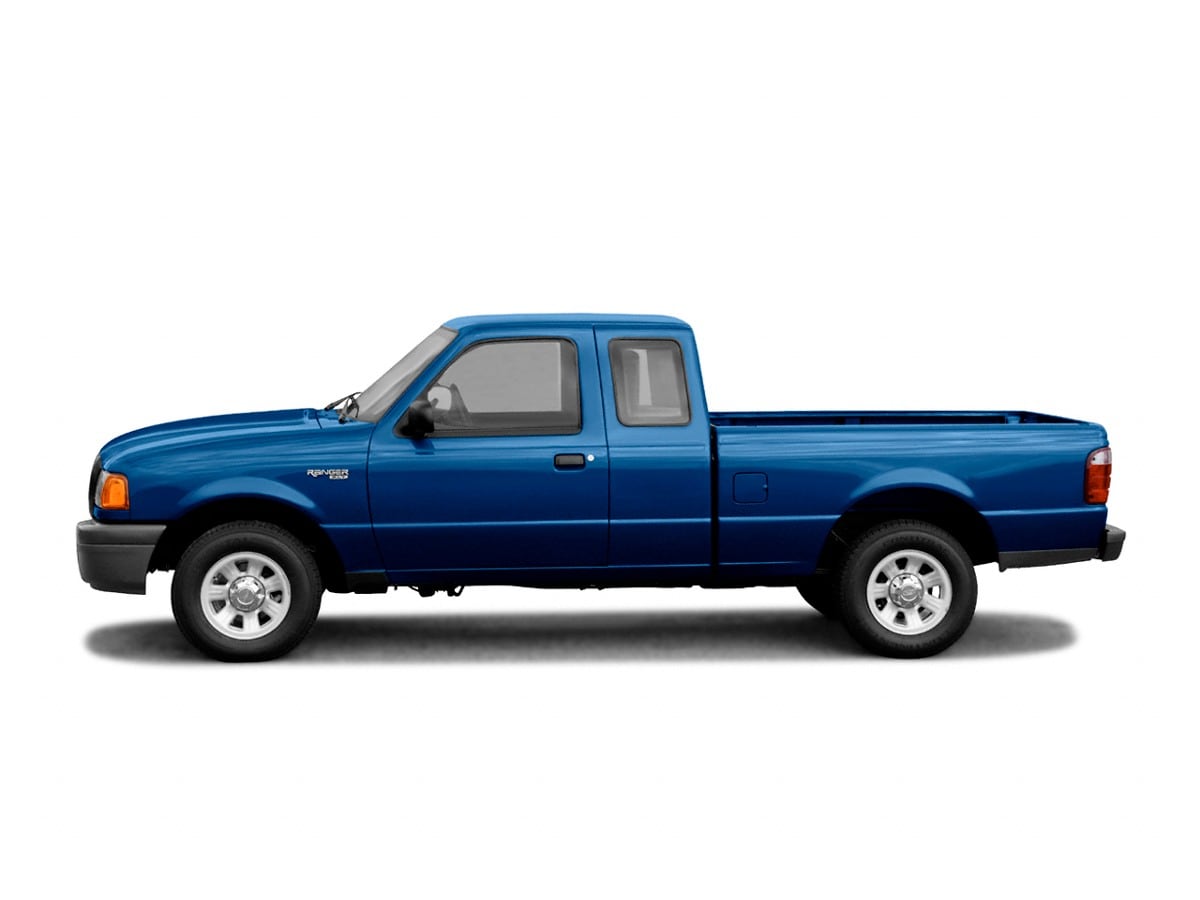 2005 Ford Ranger Edge 4x4 SuperCab 2-dr's photo