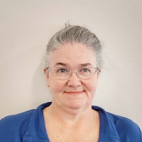 Staff member Wen Willey from 277abf52a359