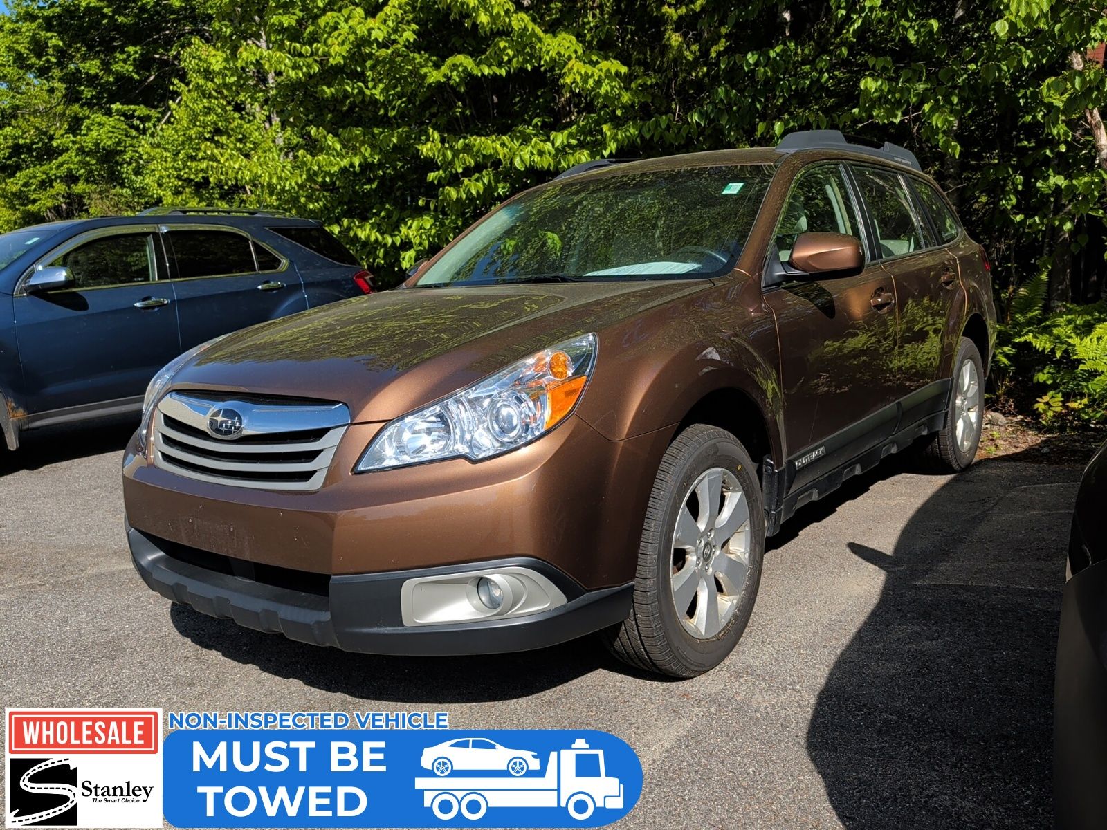 2012 Subaru Outback 2.5i CVT PZEV's photo