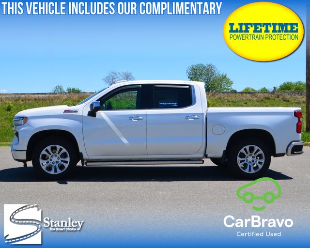 2022 Chevrolet Silverado 1500 LTZ 4X4 Crew Cab Short Box's photo