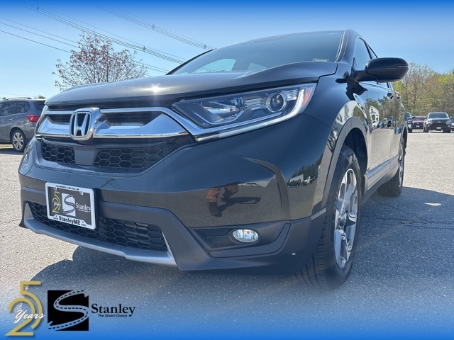 2018 Honda CR-V EX AWD
