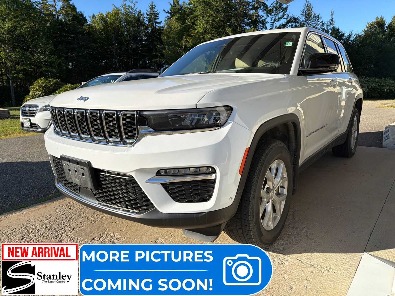 2023 Jeep Grand Cherokee