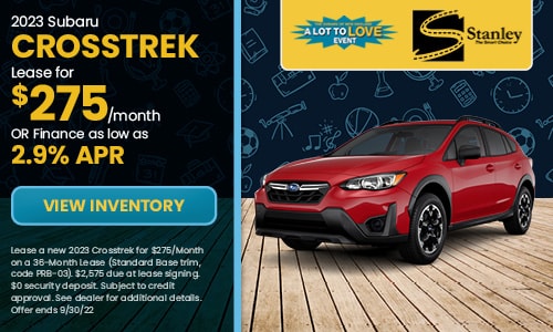 subaru lease deals 0 down