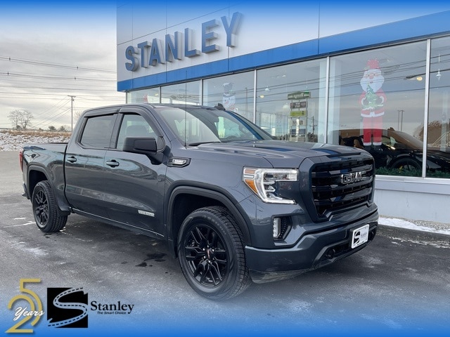 2021 GMC Sierra 1500 Elevation's photo