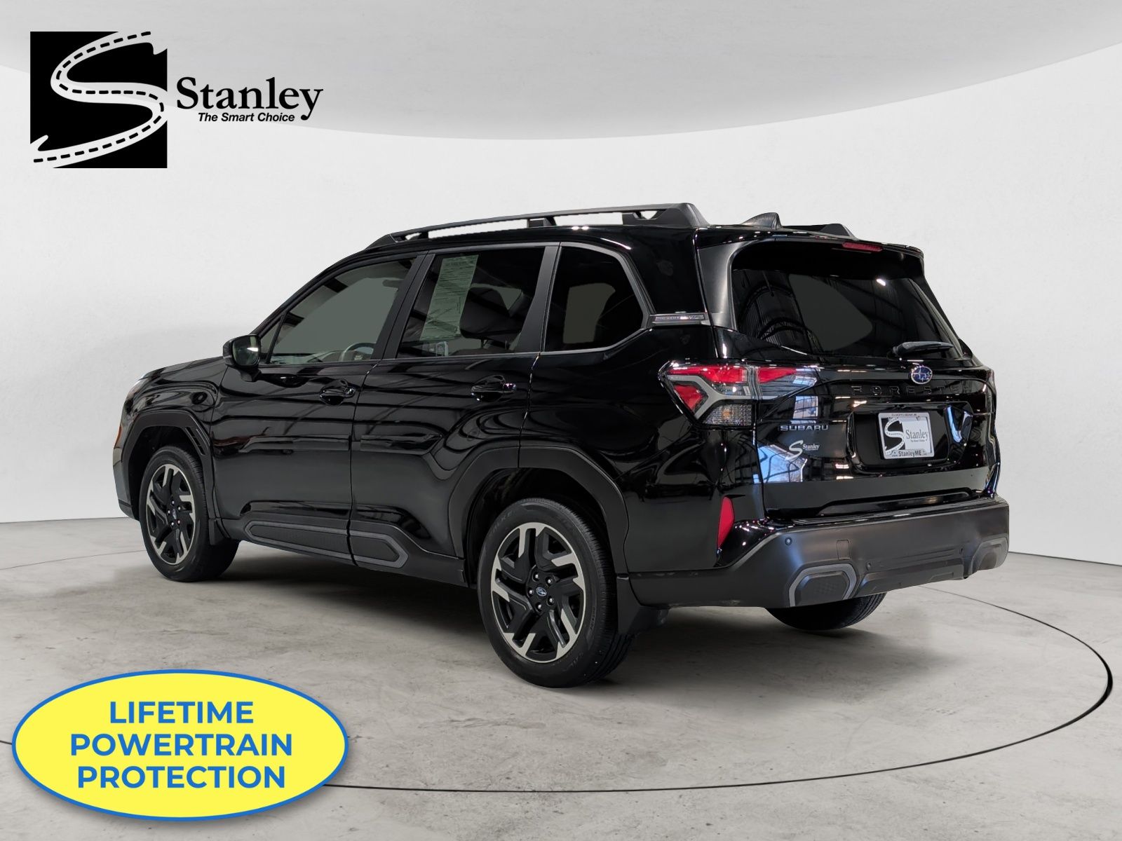 2025 Subaru Forester Limited - Photo 3