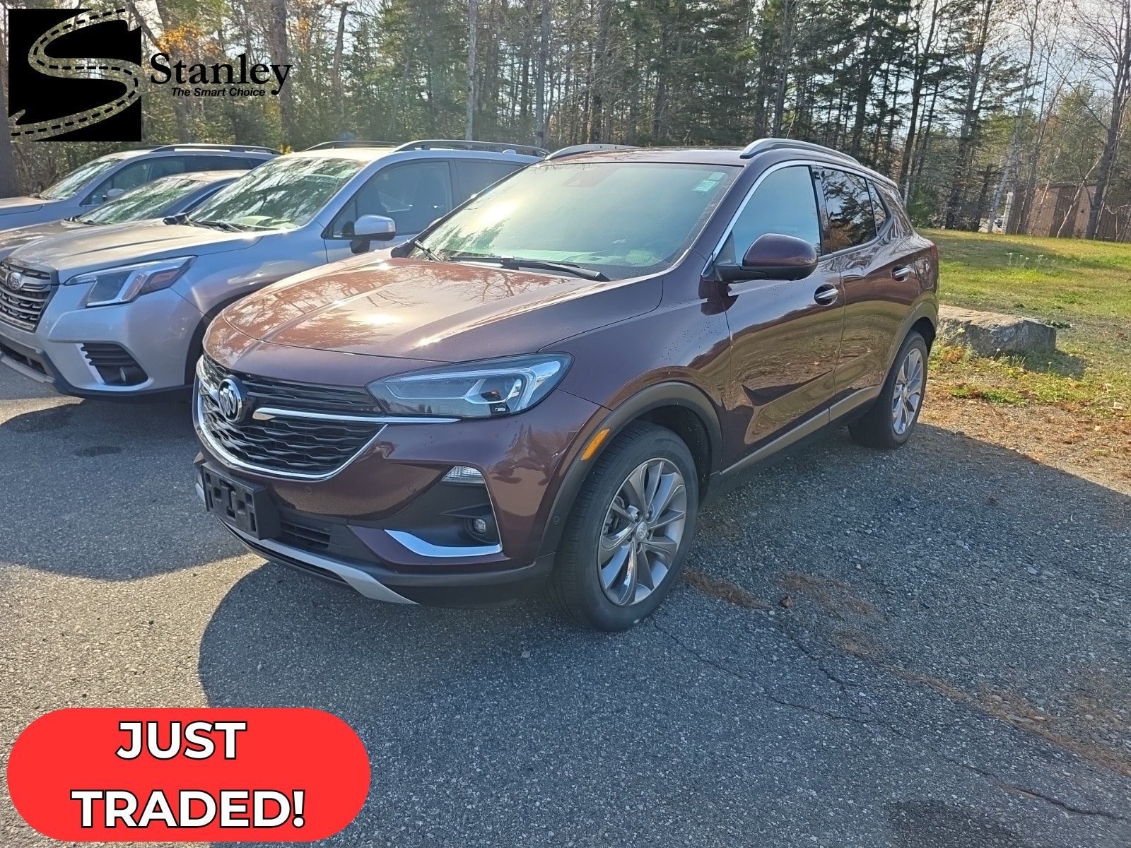 2022 Buick Encore GX Essence's photo