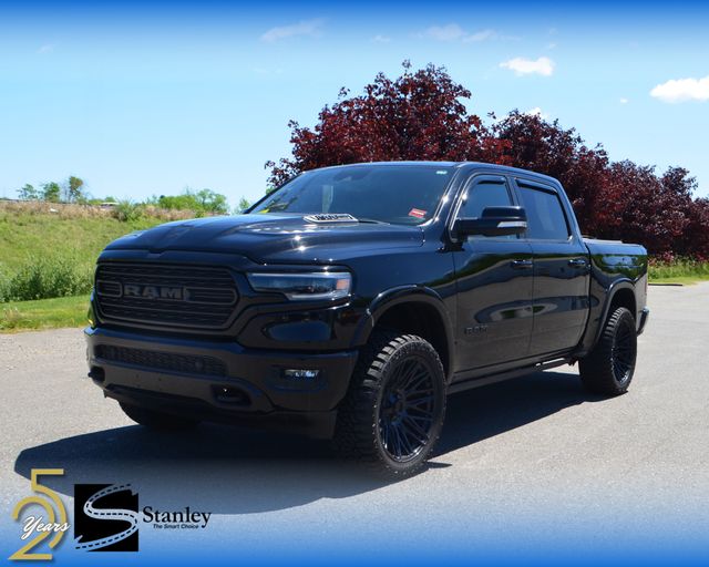 2020 RAM 1500 Limited 4x4 Crew Cab 5'7's photo