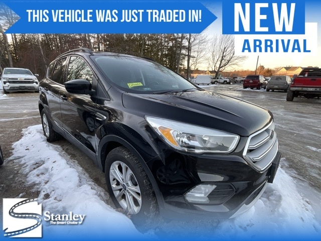 2018 Ford Escape SE's photo