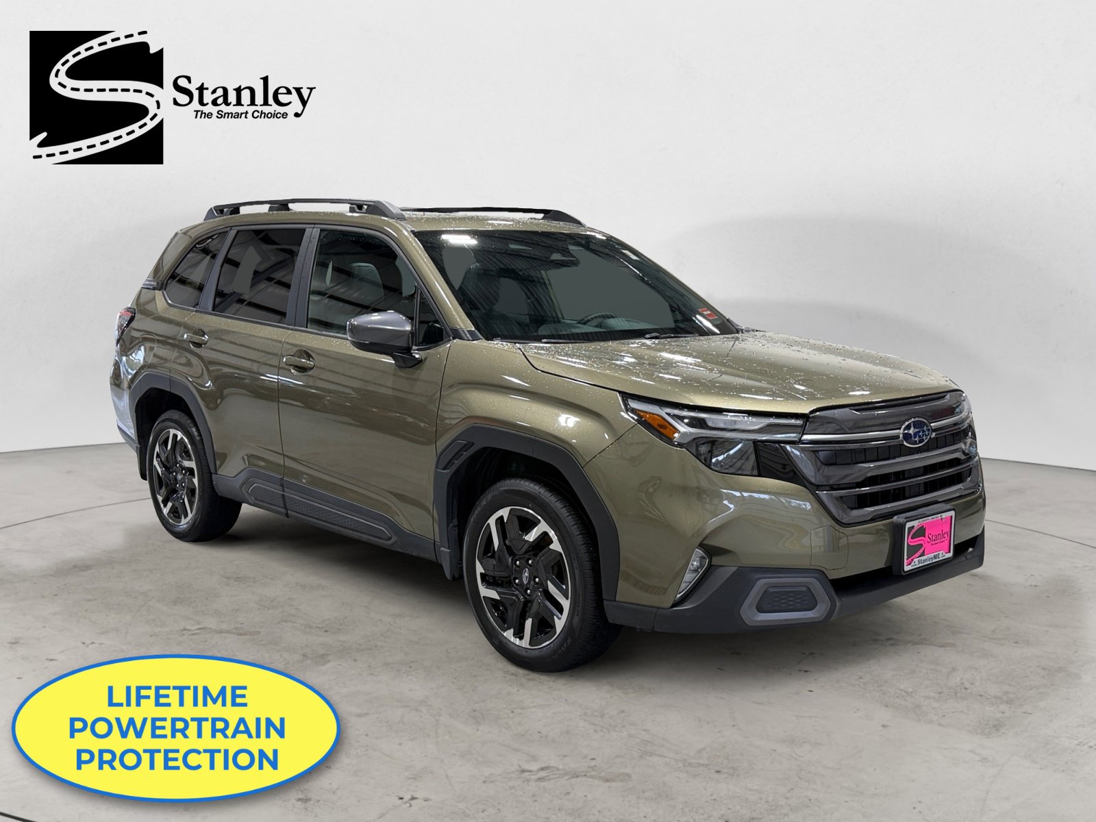 2026 Subaru Forester Limited - Photo 7
