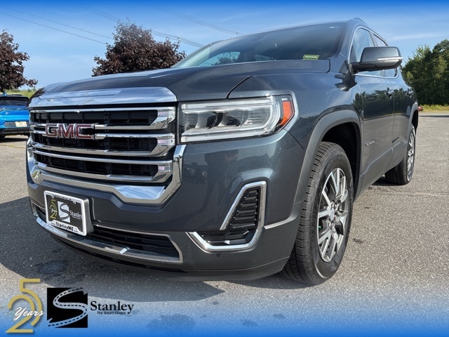 2020 GMC Acadia SLE