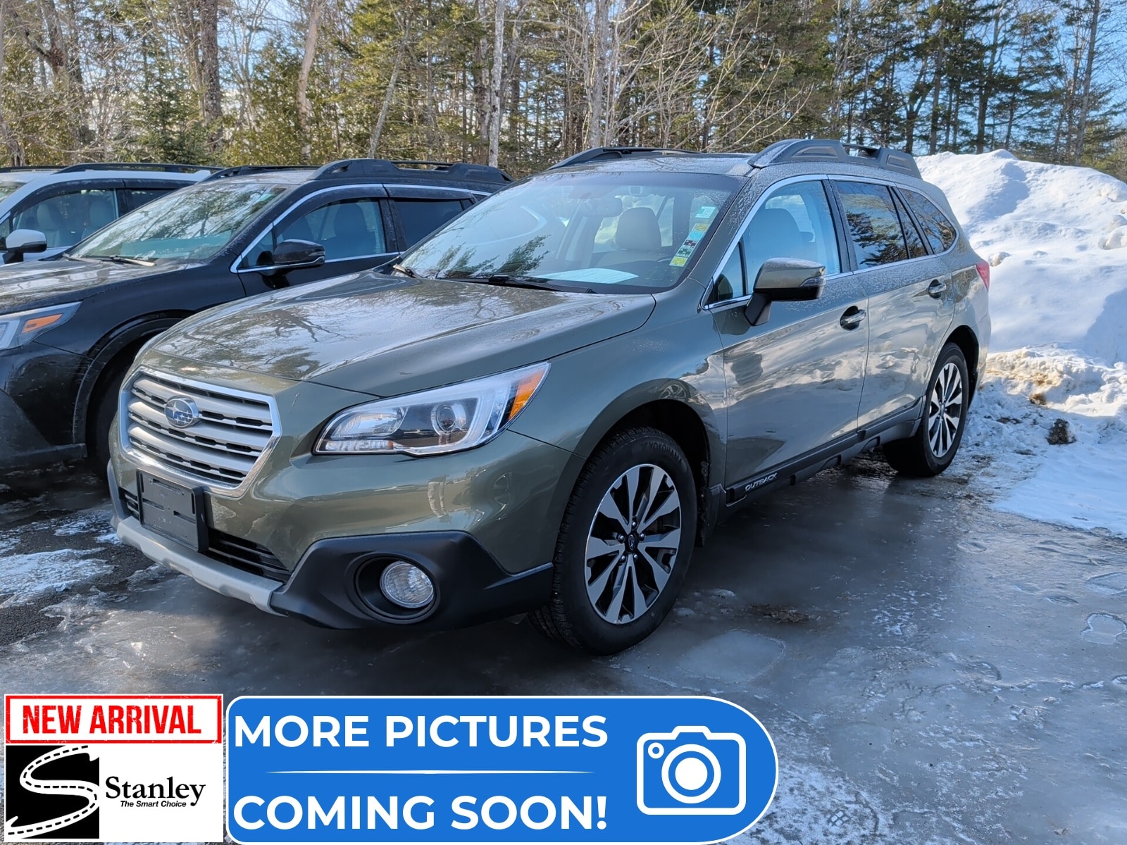 2016 Subaru Outback Limited