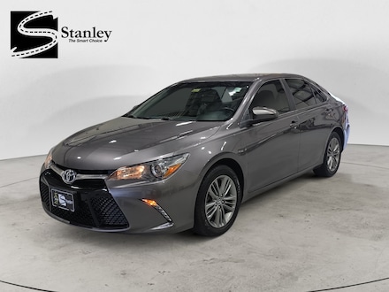 2016 Toyota Camry XLE Sedan Ellsworth, Maine