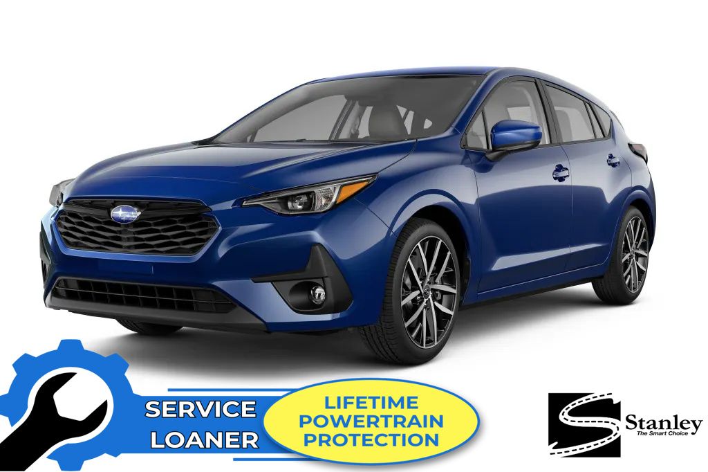 2025 Subaru Impreza Sport