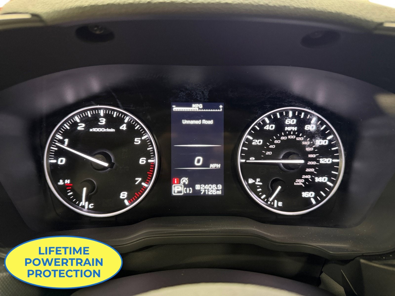 2026 Subaru Forester Limited - Photo 20