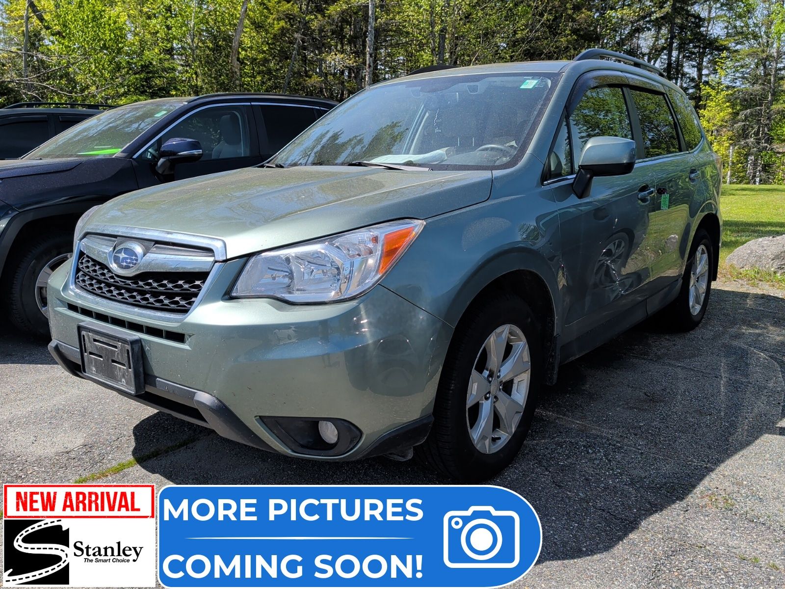 2015 Subaru Forester 2.5i Limited AT PZEV's photo