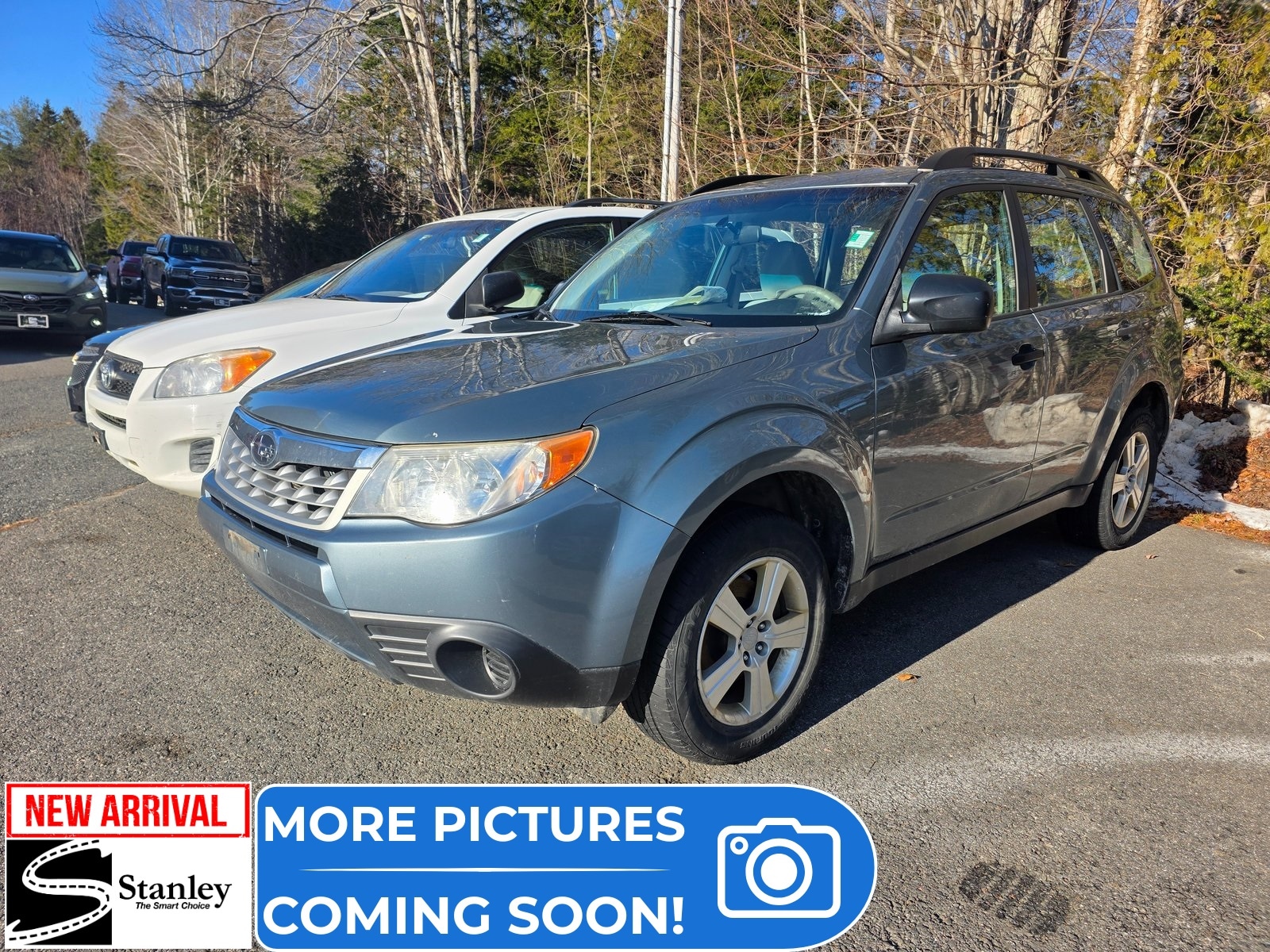 2013 Subaru Forester X