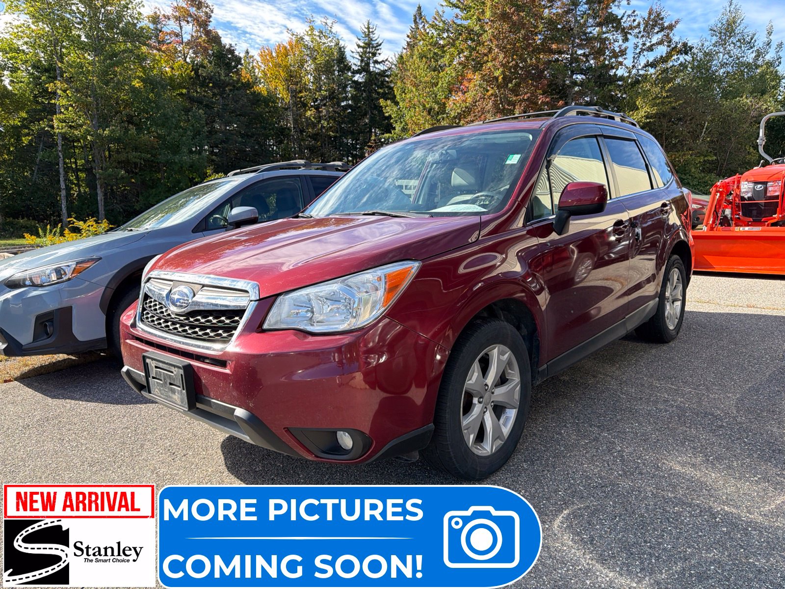 2015 Subaru Forester