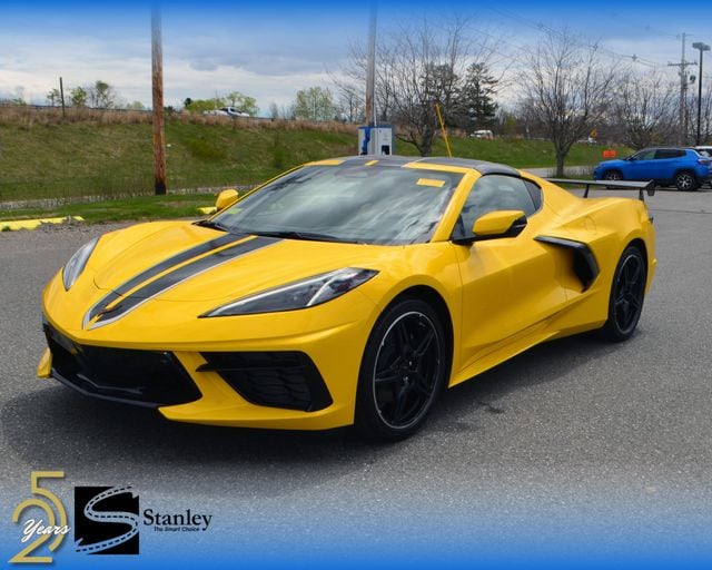 2025 Chevrolet Corvette