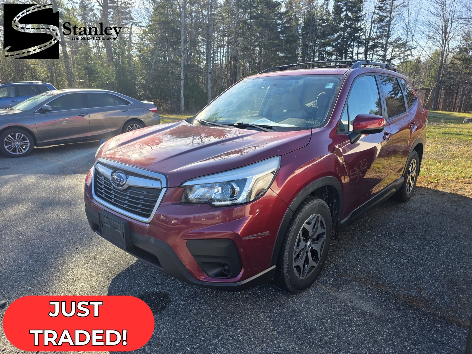 2020 Subaru Forester Premium
