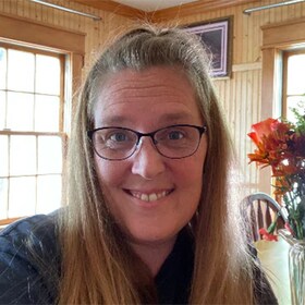 Staff member Tracy Lovejoy from a8dc8b765b53