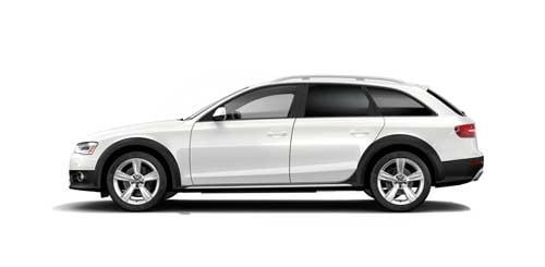Audi allroad