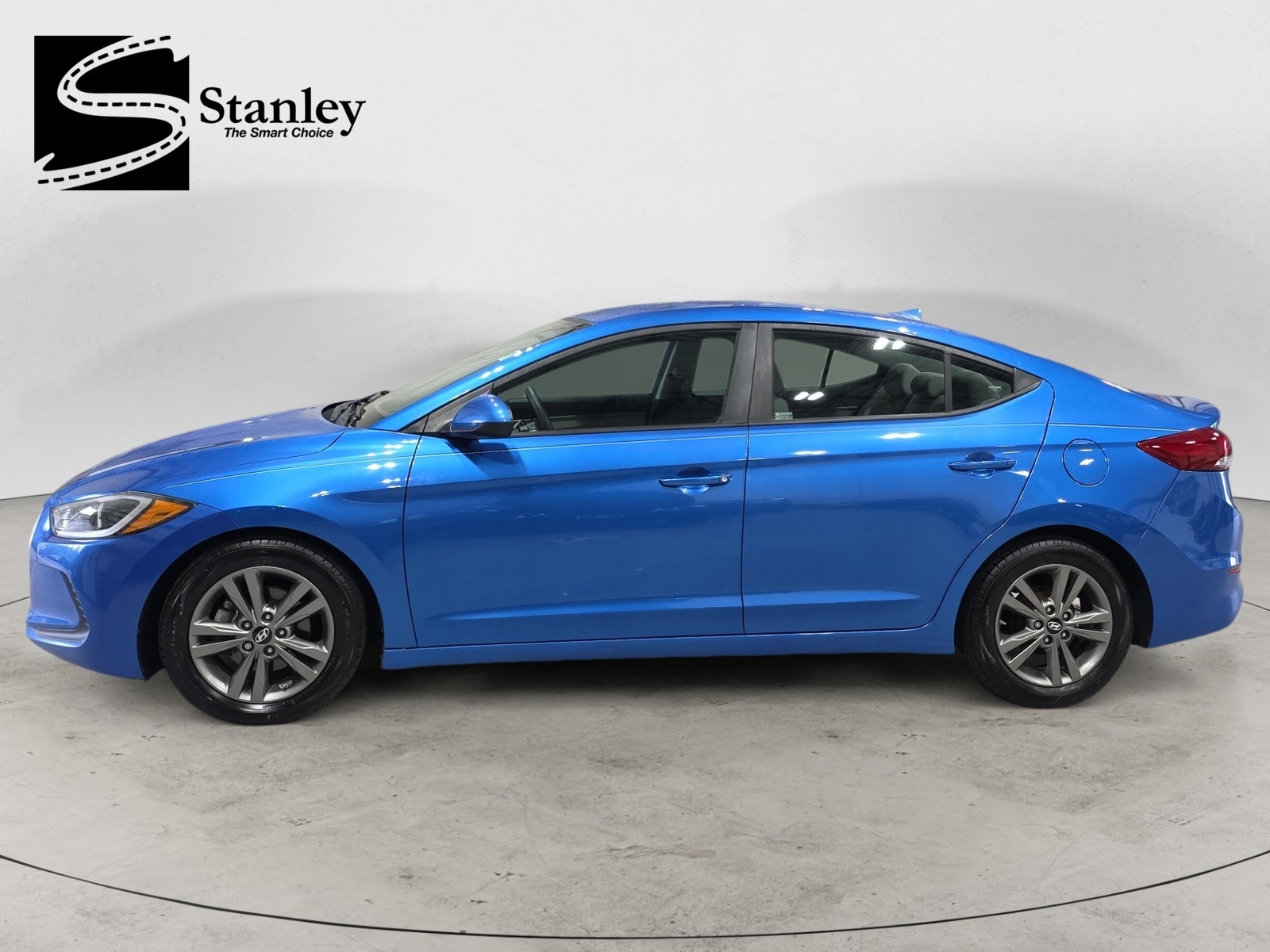 Used 2017 Hyundai Elantra SE with VIN 5NPD84LF6HH006627 for sale in Ellsworth, ME