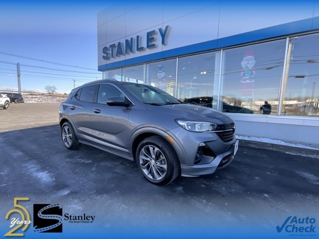 2020 Buick Encore GX Preferred's photo