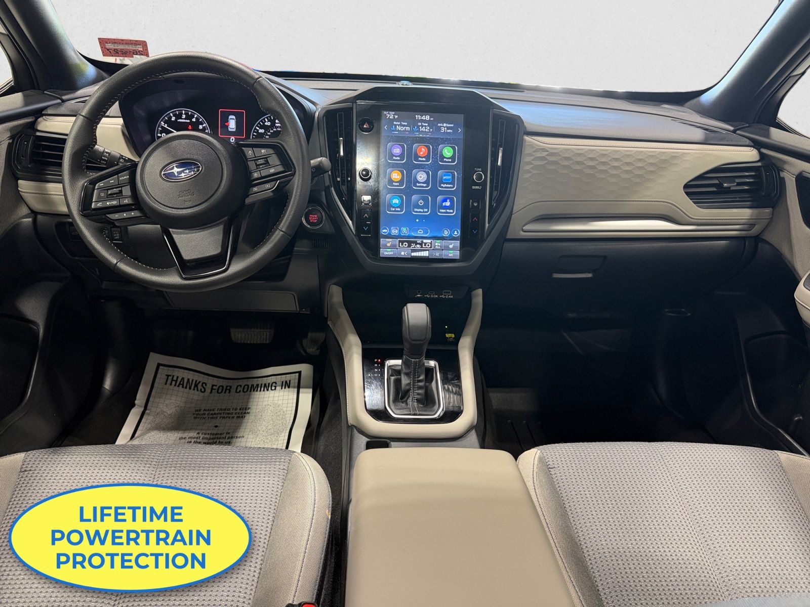 2025 Subaru Forester Premium - Photo 10