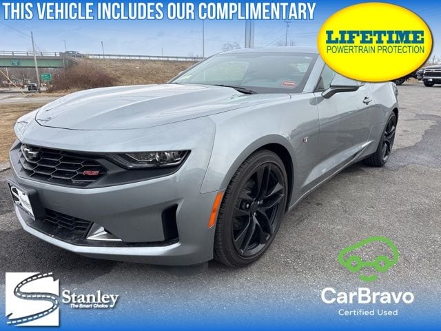 2023 Chevrolet Camaro