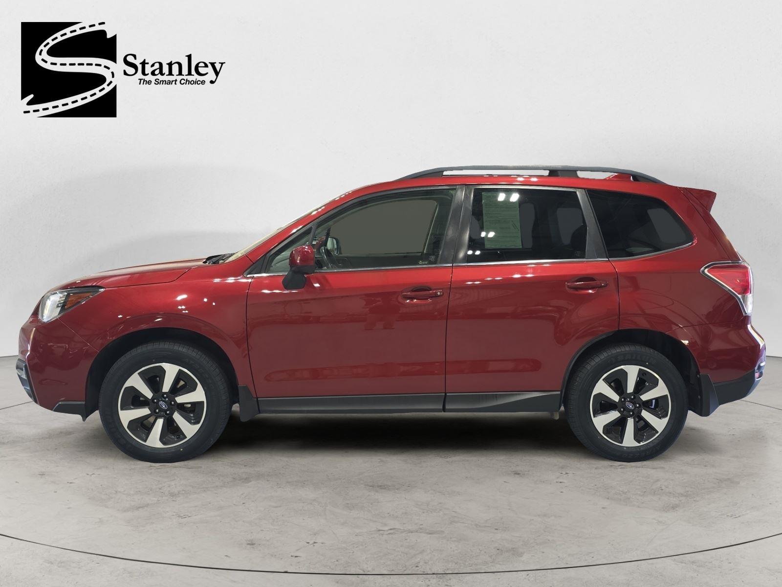 2018 Subaru Forester 2.5i Limited photo 2