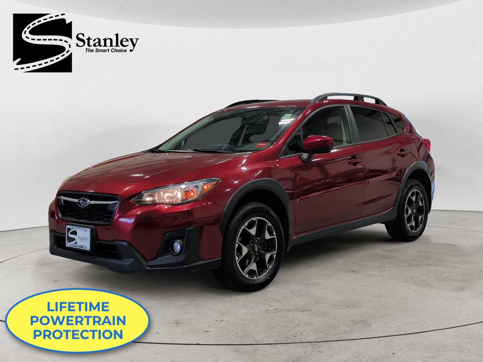 2019 Subaru Crosstrek Premium