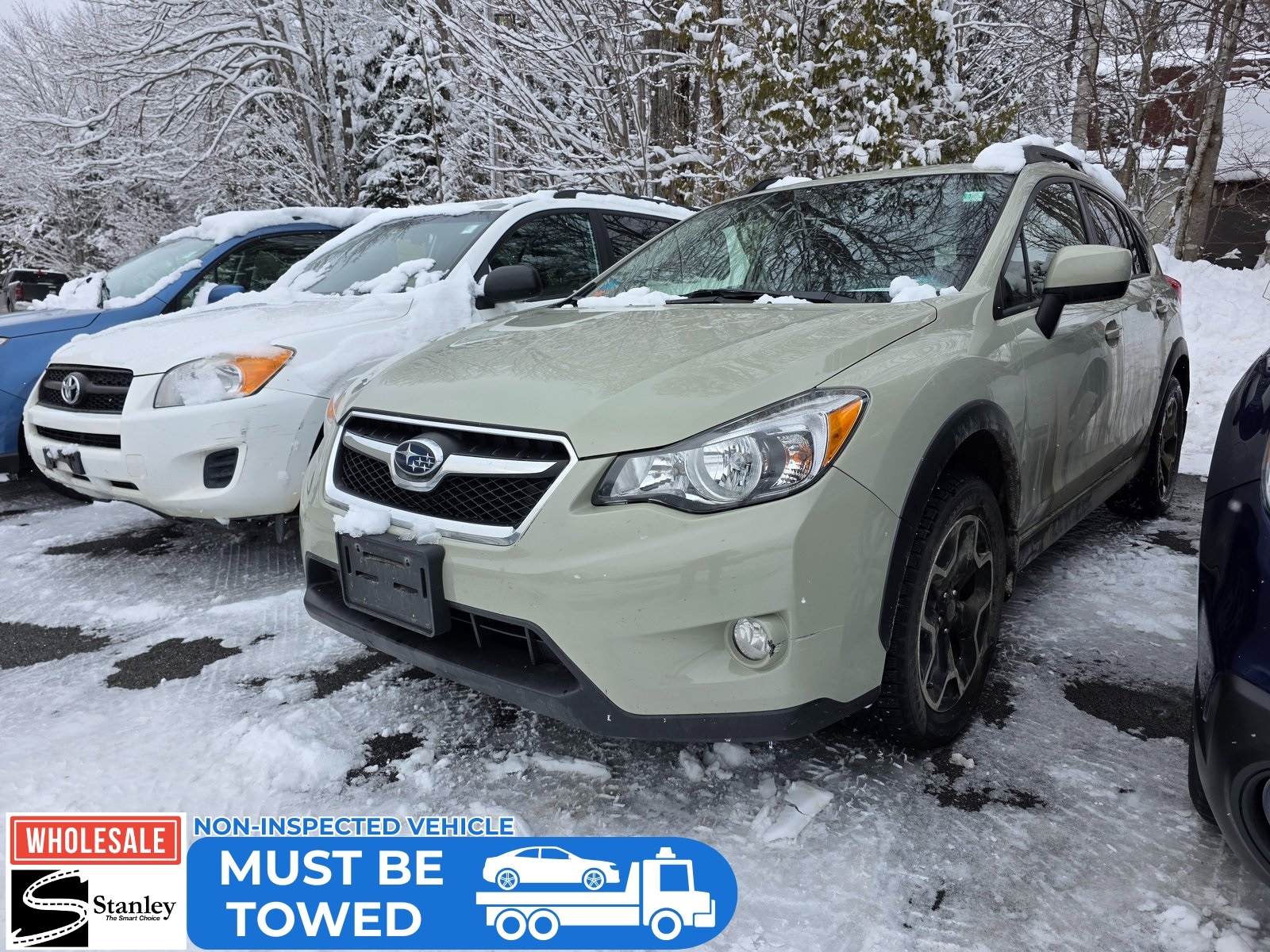 2014 Subaru XV Crosstrek Premium