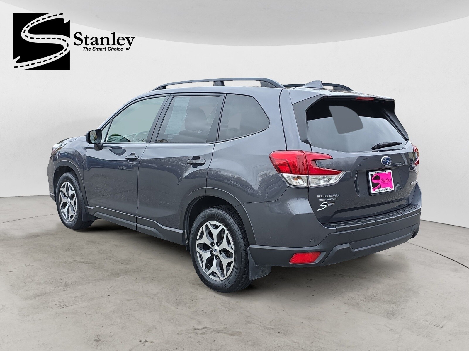 2021 Subaru Forester Premium photo 3