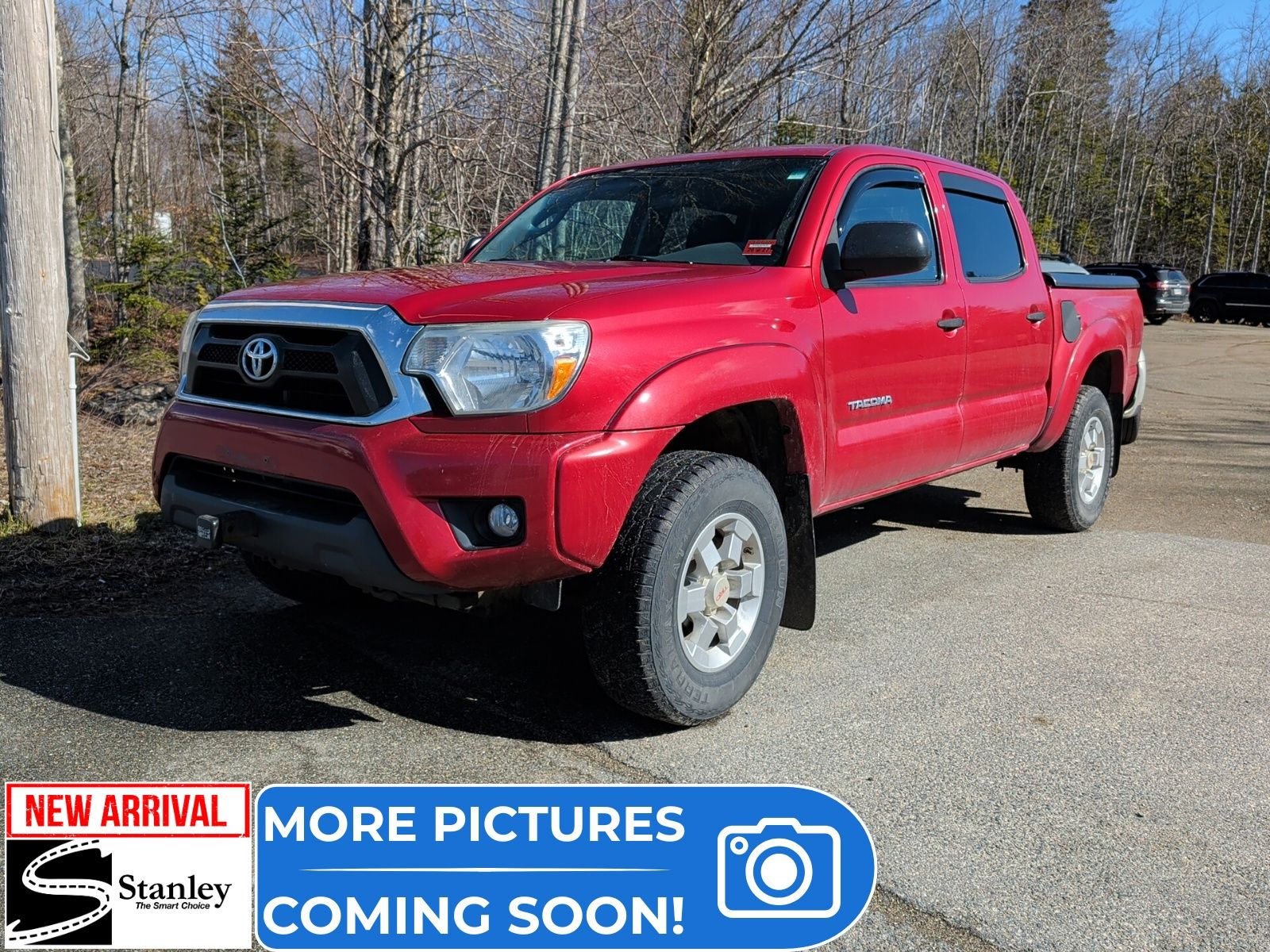 2015 Toyota Tacoma Base