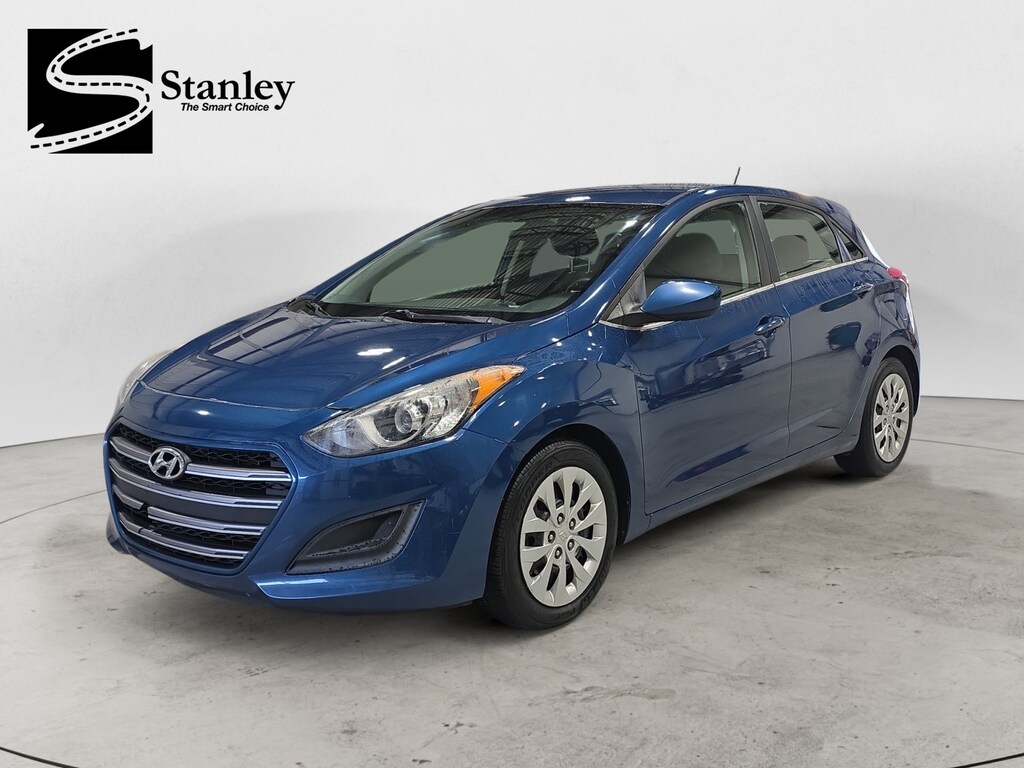 Used 2016 Hyundai Elantra GT Base Hatchback