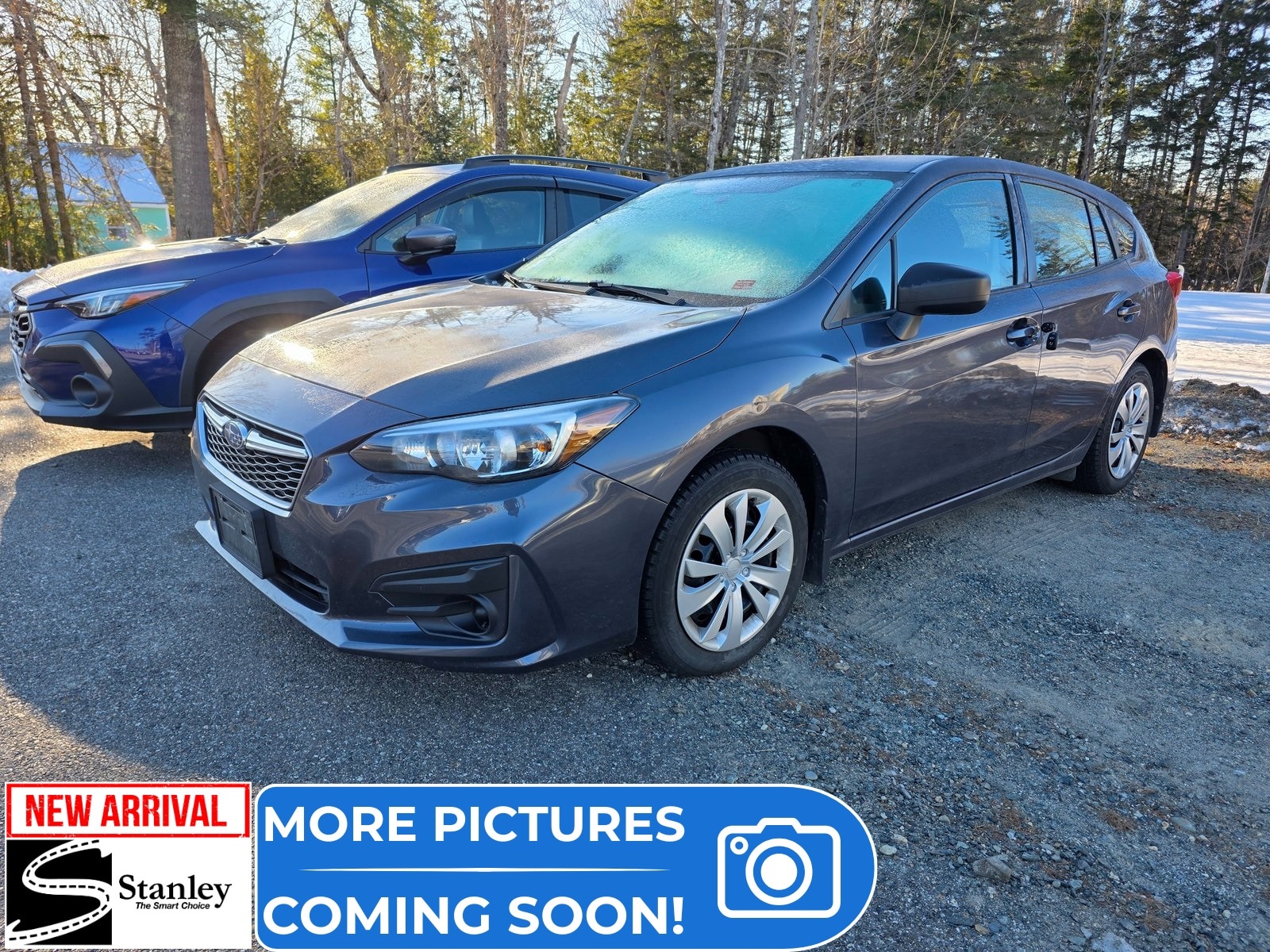 2017 Subaru Impreza Base's photo