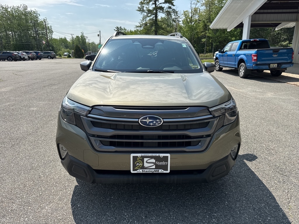 Used 2025 Subaru Forester Premium with VIN JF2SLDDC0SH447316 for sale in Ellsworth, ME